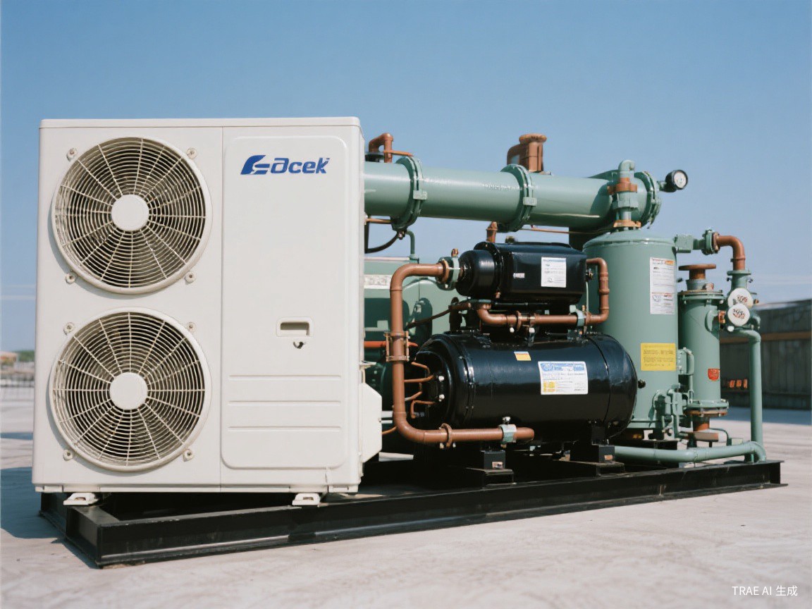 Heat Exchanger - High Efficiency Heat Exchange